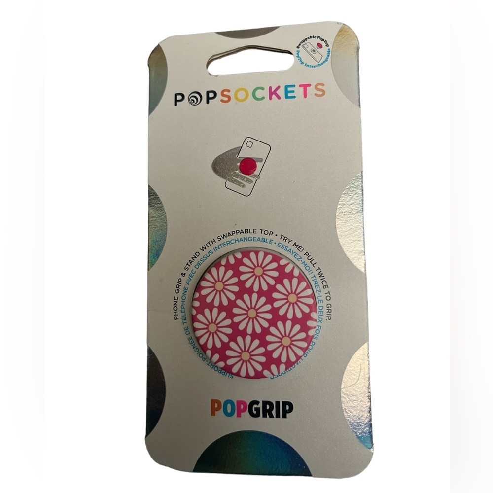 Brand new PopGRIP for any phone & extra happies